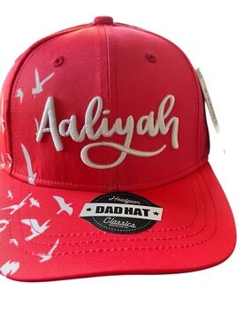 Headgear Classics Aaliyah Dad Hat Snapback Cap